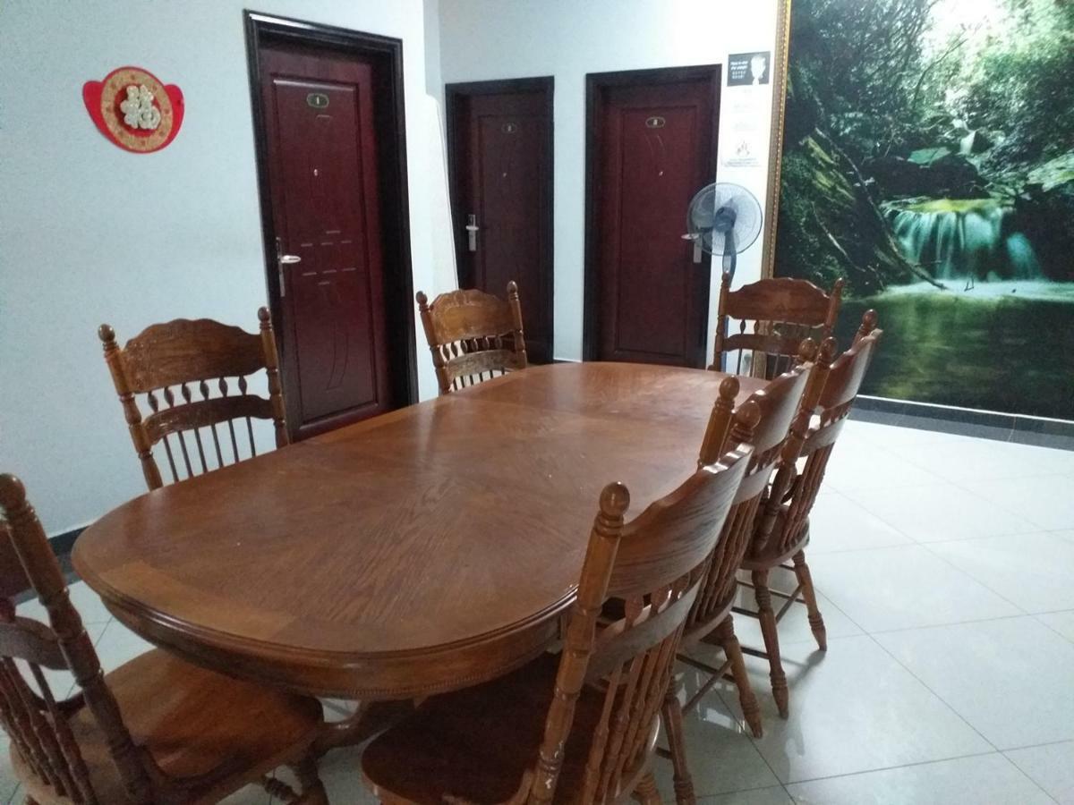 Jinjang Homestay Куала Лумпур Екстериор снимка