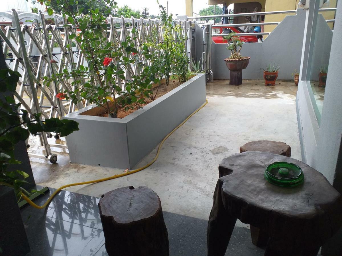 Jinjang Homestay Куала Лумпур Екстериор снимка