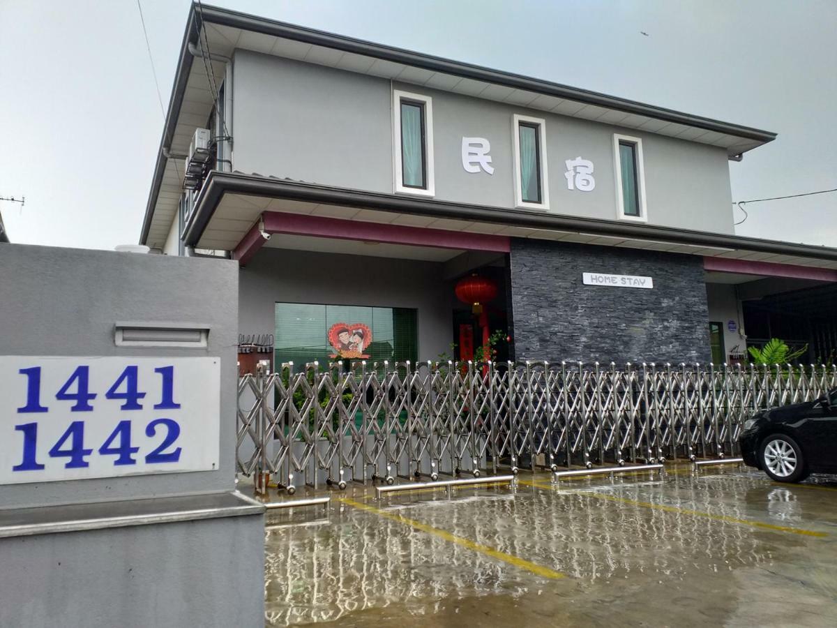 Jinjang Homestay Куала Лумпур Екстериор снимка