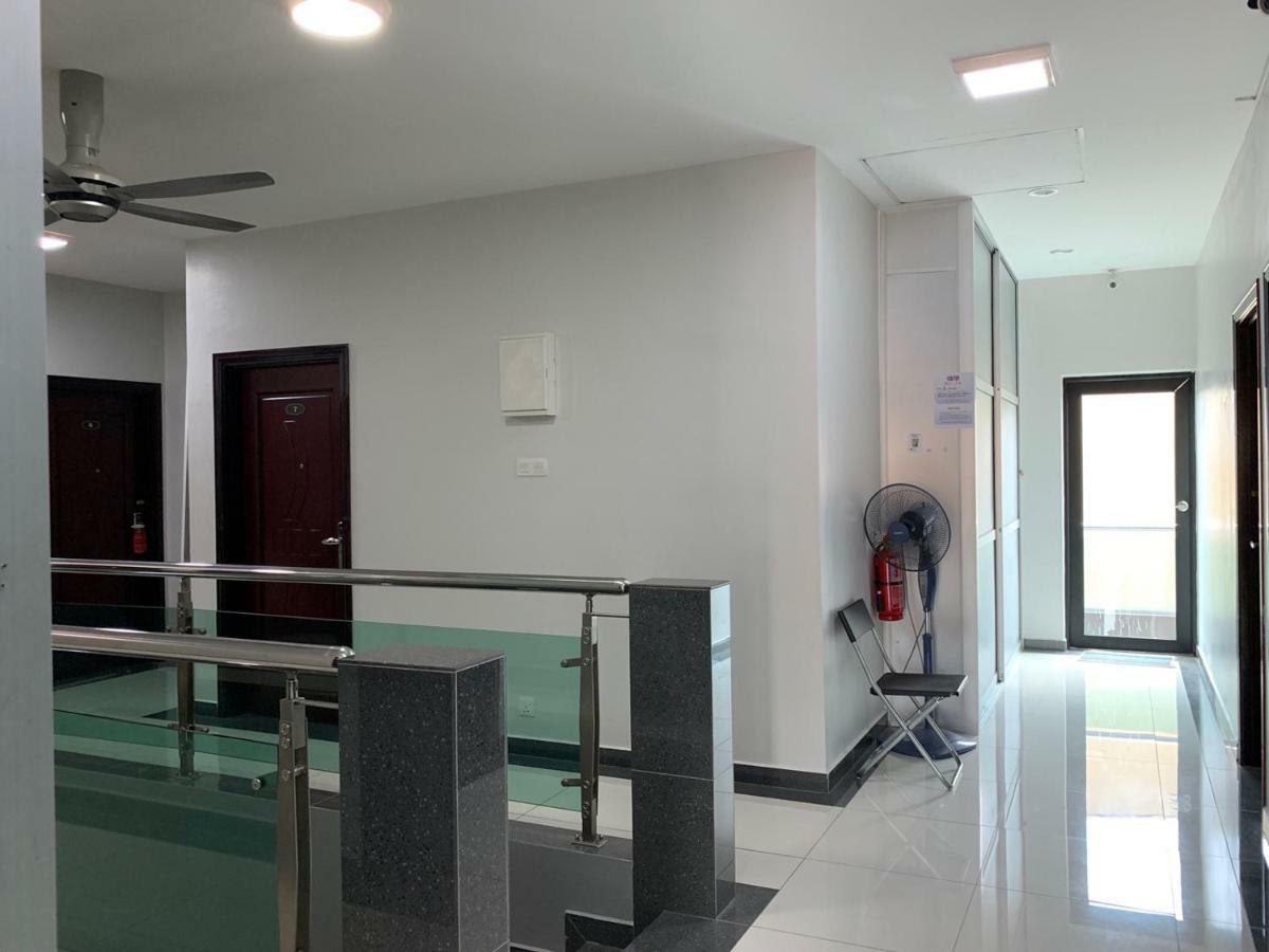 Jinjang Homestay Куала Лумпур Екстериор снимка