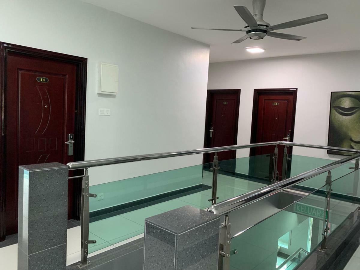 Jinjang Homestay Куала Лумпур Екстериор снимка